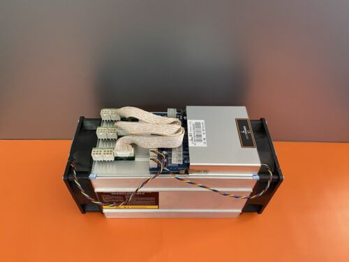 Bitmain Antminer B3 Asic Tensory Algorithm 12v 360w 780h Vvq