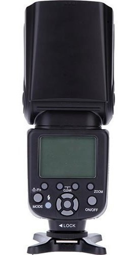 Imagen 4 de 8 de Flash Ttl Triopo P/ Canon Ettl O Nikon Ittl Tr-982iii Hss