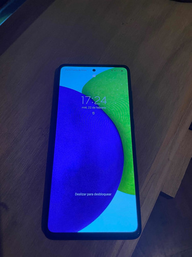 Imagen 2 de 3 de Celular Samsung Galaxy A52 Black