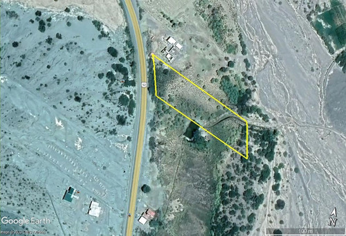 Venta Terreno En Purmamarca Sobre Ruta 5.387,54m²