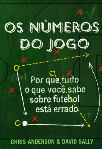 Numeros Do Jogo, Os