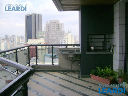 Imagem 6 de 15 de Apartamento - Higienópolis - Sp - 447571