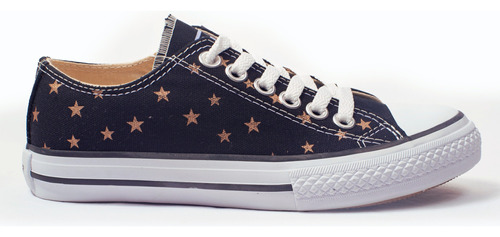 Tênis Botinha All Meg Star Feminino Masculino Super Oferta