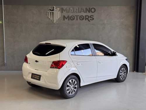 Chevrolet Onix 1.0 MPFI JOY 8V FLEX 4P MANUAL