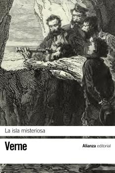 Libro La Isla Misteriosa De Verne Jules Alianza