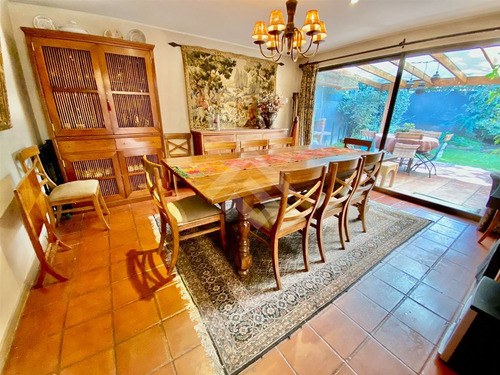 Casa En Venta 6d Con , Piscina Y Sala De Cine En La Dehesa