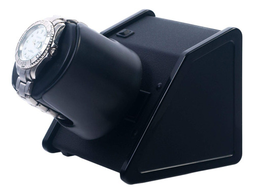 Orbita Sparta Bold Black Single Watch Winder Modelo W05521, 