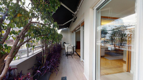 Alquiler Temporario 3 Ambientes Balcón Terraza Propia Y Parrilla Dos Cocheras Baulera Palermo