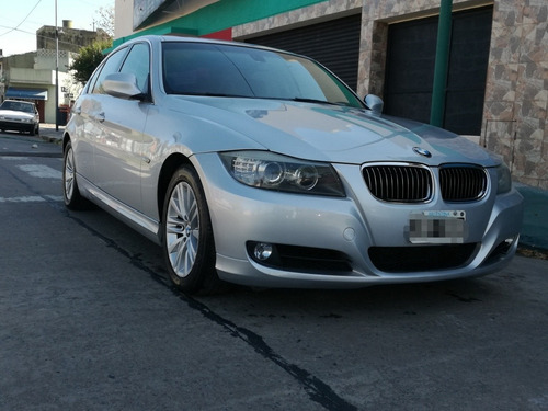 Bmw Serie 3 2.5 325i Sedan Executive 2010