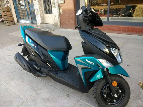 Imagen 1 de 8 de Scooter Yamaha Zr 115cc