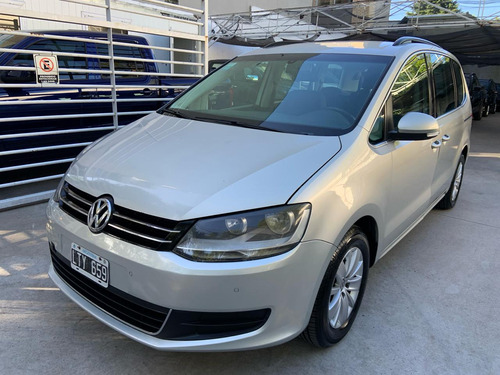 Volkswagen Sharan 1.4 Comfortline Tsi Bluemotion 6mt