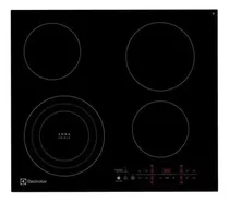 Comprar Anafe Eléctrico Electrolux Etef24f7erb 4 Zonas Vitrocerámico