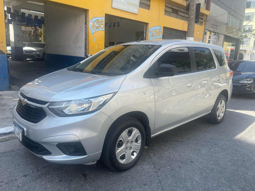 Chevrolet Spin 1.8 Ls 5l 5p