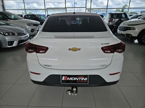 Chevrolet Onix 1.0 TURBO FLEX PLUS AUTOMÁTICO
