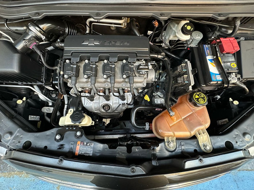 Chevrolet Onix 1.4 MPFI LTZ 8V