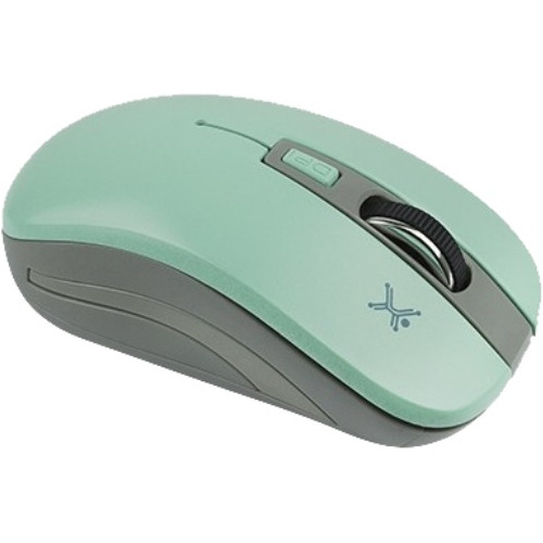 Mouse Inalámbrico Perfect Essential Receptor Usb  Turqueza