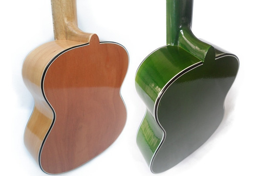 Guitarra Acústica En Madera Cedro, Modelo Junior 3/4