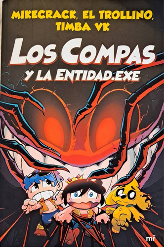 Los Compas Y La Entidad.exe #6