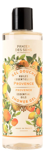 Panier Des Sens Gel De Ducha Provence, Gel De Ducha Natural,