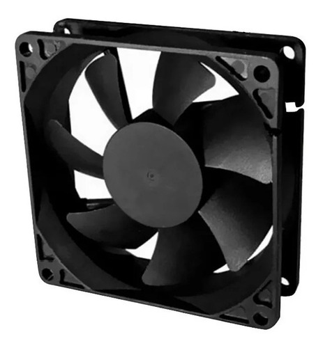 Cooler Ventilador Turbina 3 Pulgadas 24 Volt Dc 80mm X 25mm