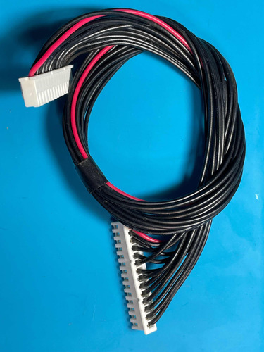 Cable Flex Main A Fuente *original* Tv Hitachi Cdh Le32fd08 (Usado)