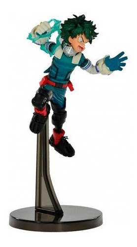 Boneco Figure Boku No Hero Academia Heroes Rising Izuku Deku