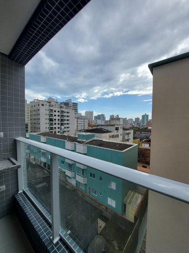 Imagem 24 de 27 de Apto Novo 2 Dorms Com Lazer No Forte Em Praia Grande 140 Mil Entrada!