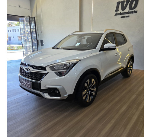 Chery Tiggo 5X 1.5 VVT TURBO iFLEX TXS DCT