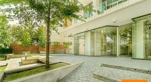 Arriendo Oficina, La Dehesa, 100 M2, 2 Baños, 2 Estacionam.