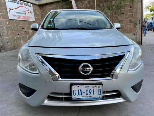 Imagen 2 de 15 de Nissan Versa 2017 1.6 Drive Mt