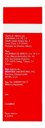 Nulytely Polvo Sabor Cereza Caja Con 4 Sobres Con 110.1 G