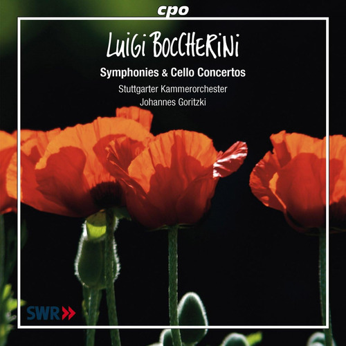 Cd: Symphonies & Cello Concertos