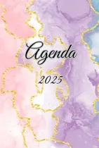 Comprar Libro Agenda 2025: Planificador Mensual Y Semanal Desde Ene