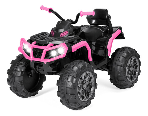 Best Choice Products 12v Kids Ride-on Electric Atv, 4-wheel.