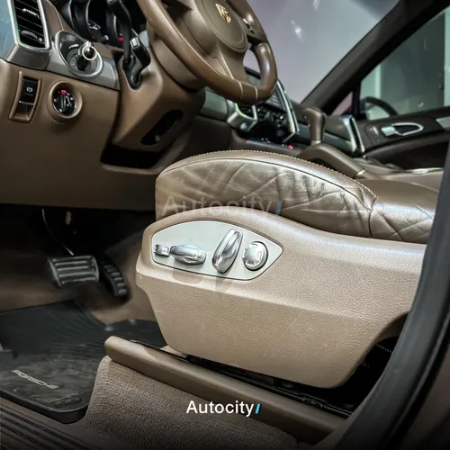 Porsche Cayenne 3.6 V6 Lux
