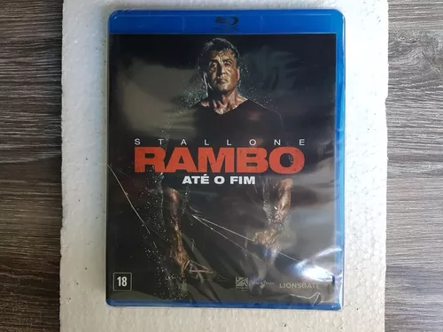 Rambo: Até o Fim [Blu-Ray]