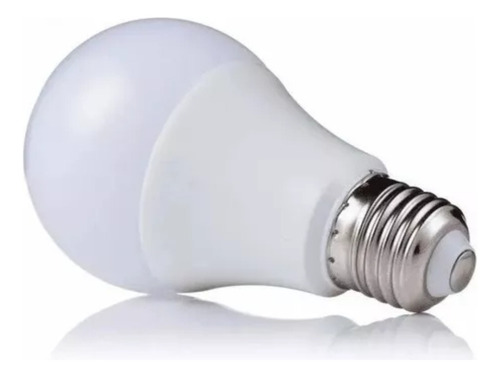 Ampolleta Tradicional E27 Calida O Fría Led 