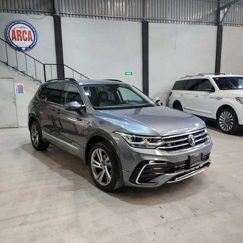 Volkswagen Tiguan 1.4  R-Line 5p At