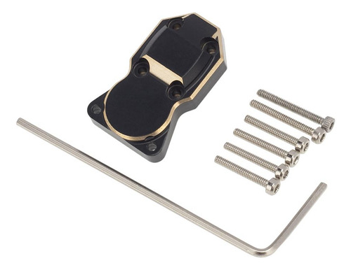3 Cubierta De Latón Diff Para Axial Scx24 Axi00002 1/24 Rc