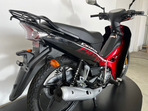 Imagen 22 de 22 de Yamaha Crypton