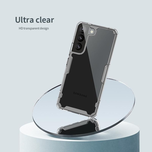 Case Nillkin Nature Pro Para Galaxy S22 Normal 2022 Clear