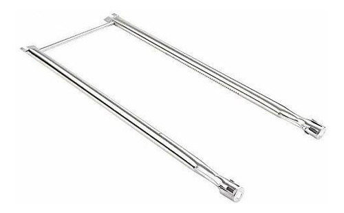 Gassaf Burner Tube Set Replacement For Weber 7507, Spirit S-