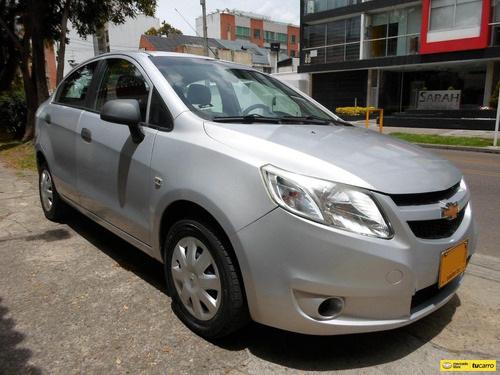 Chevrolet Sail 1.4 Ls