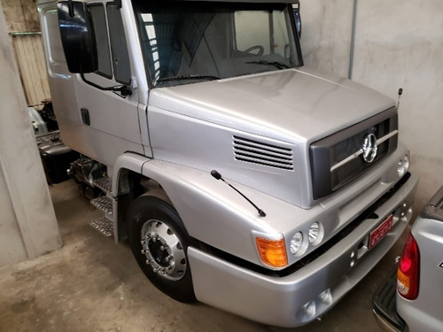 Mercedes-bens 1634 4x2 Ano 2005/2005 (impecável)