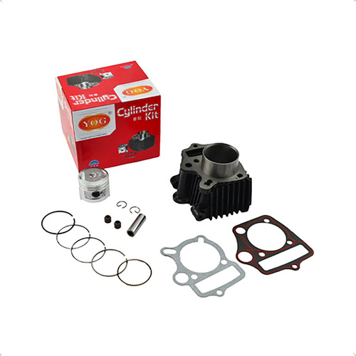 Kit Cilindro Y Piston Completo Para Moto St70 Strada70 Issa