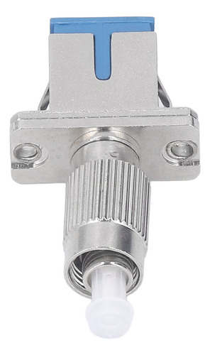 Adaptador Fc A Sc Hembra, 3 Piezas, Conector De Fibra Óptica