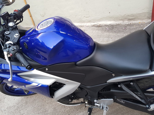 Yamaha Yzf R3 A 2018 Impecable Como 0km (solo Autopista)
