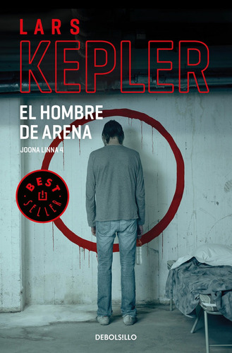 Hombre De Arena Inspector Joona Linna 4 - Lars Kepler