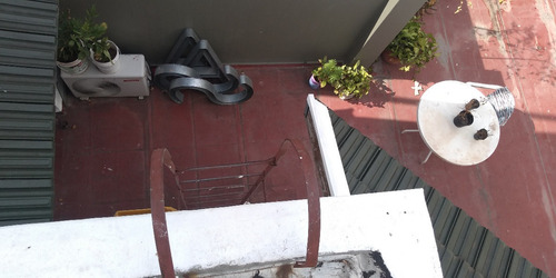 Imagen 21 de 26 de Ph 4 Amb. Balcon Al Fte, Patio Y Gran Terraza A Desarrollar Oportunidad!!!
