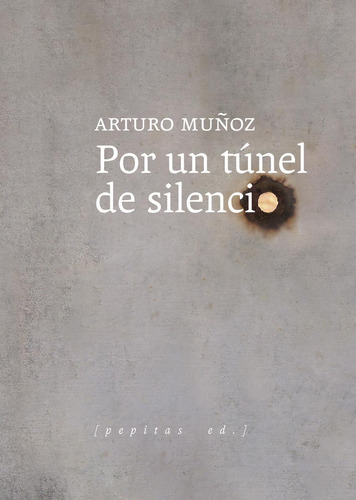 Libro: Por Un Túnel De Silencio. Muñoz, Arturo. Pepitas De C